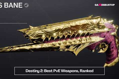 best in slot weapons destiny 2|Destiny 2 best PvE weapons for Nightfalls, raids, and endgame .